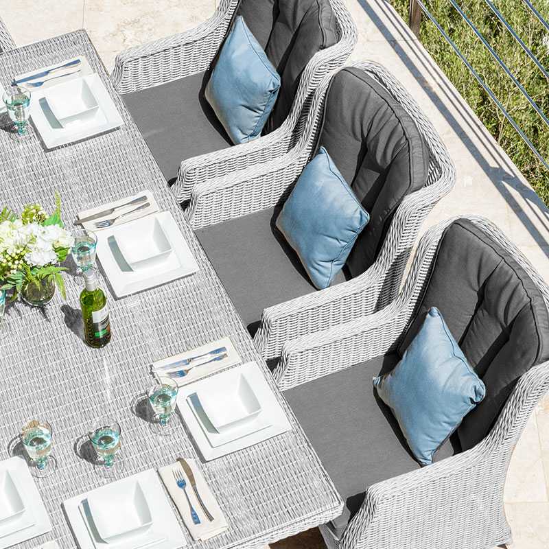 Thalia 8 Seat Dining Set