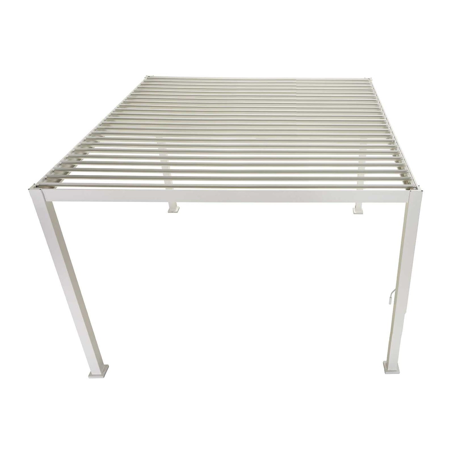 Titan Aluminium Rectangular Pergola