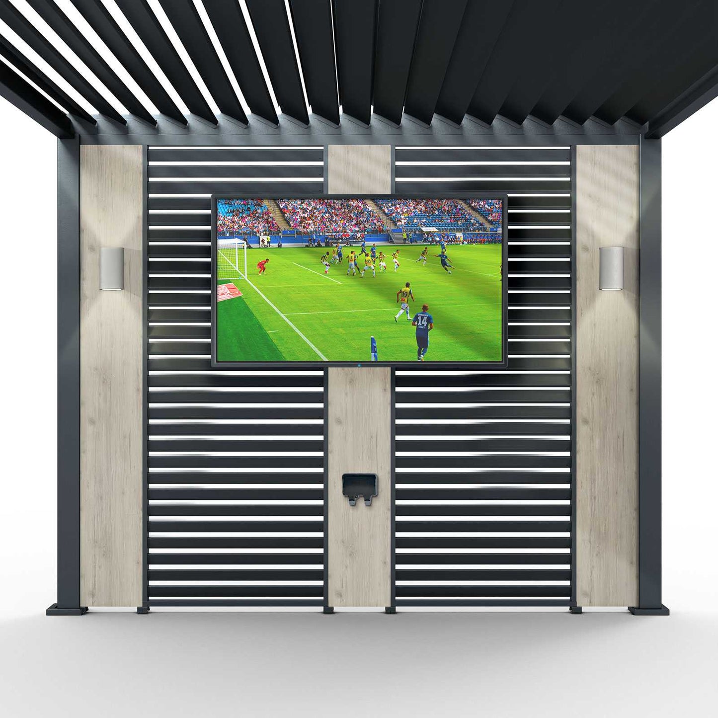 Woodlock Pergolas