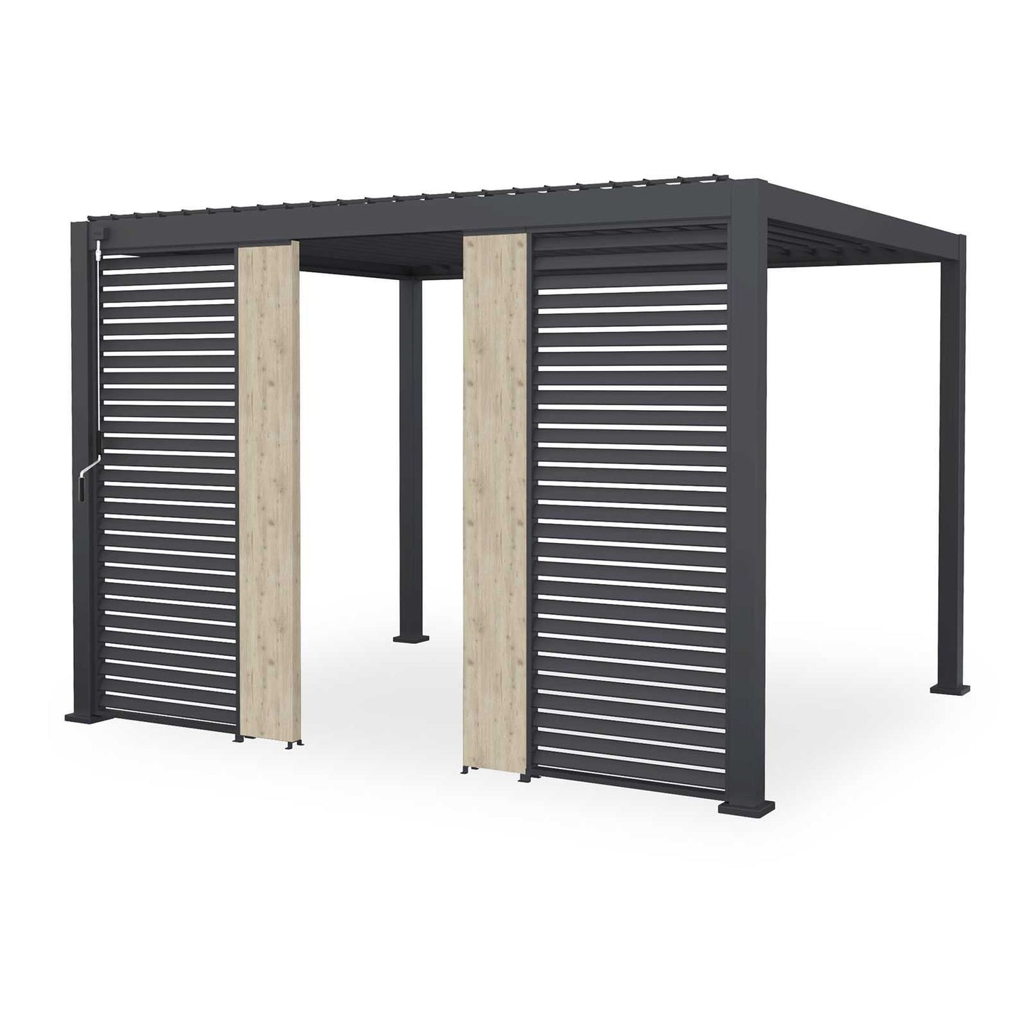 Woodlock Pergolas