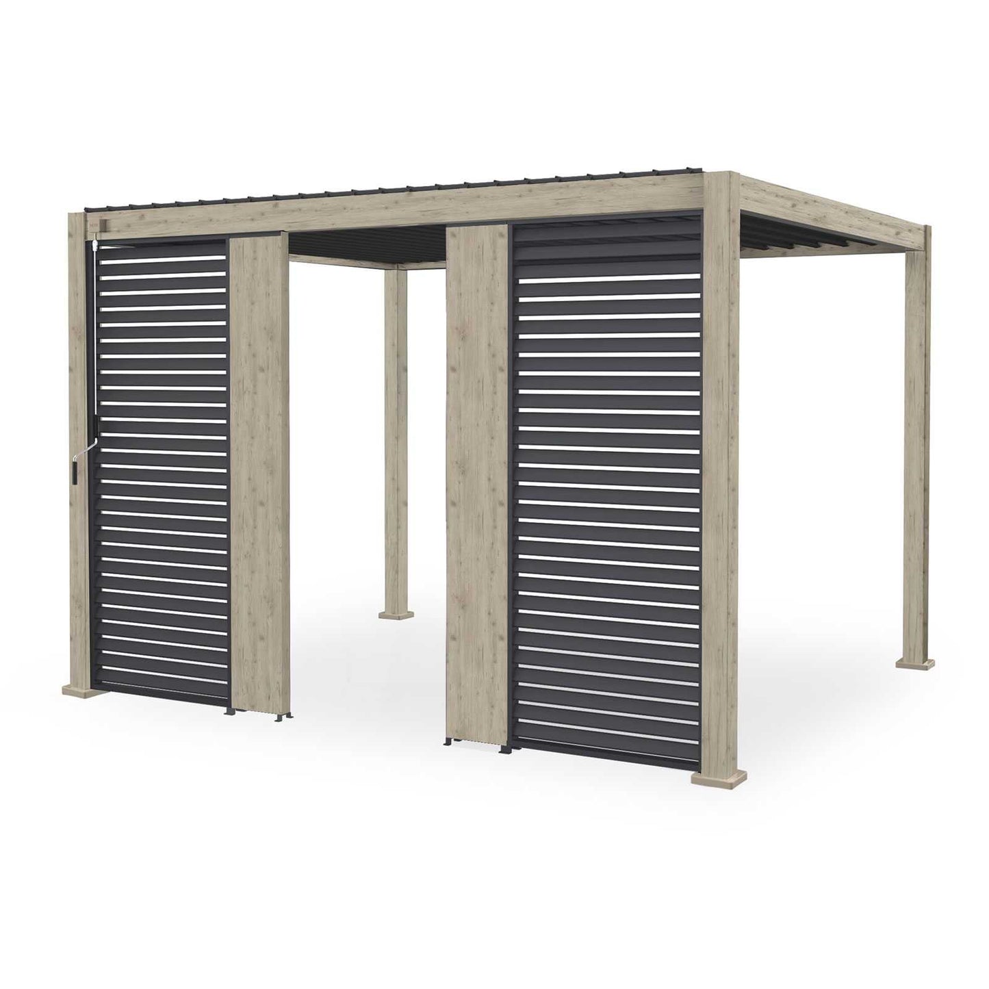 Woodlock Pergolas