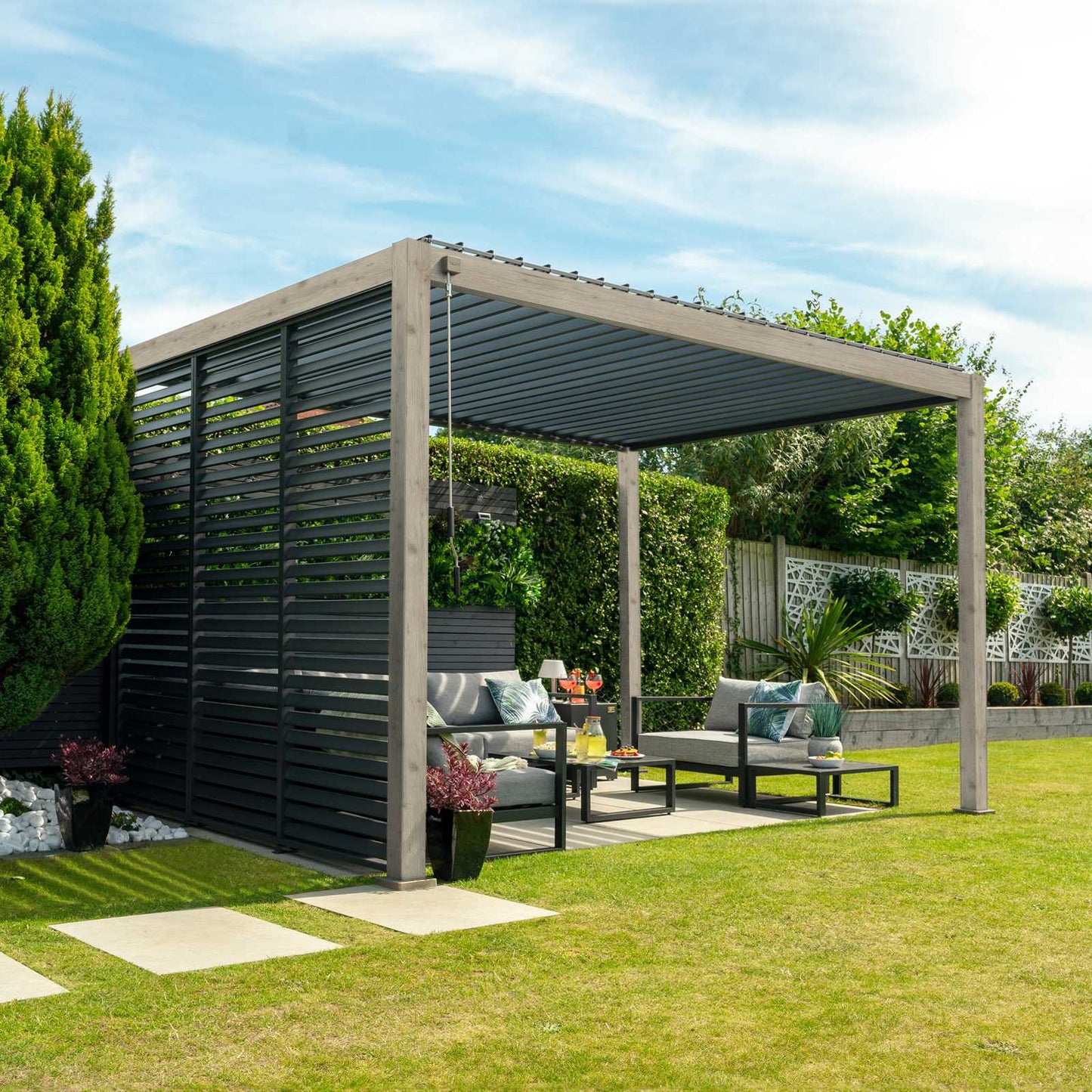 Woodlock Pergolas