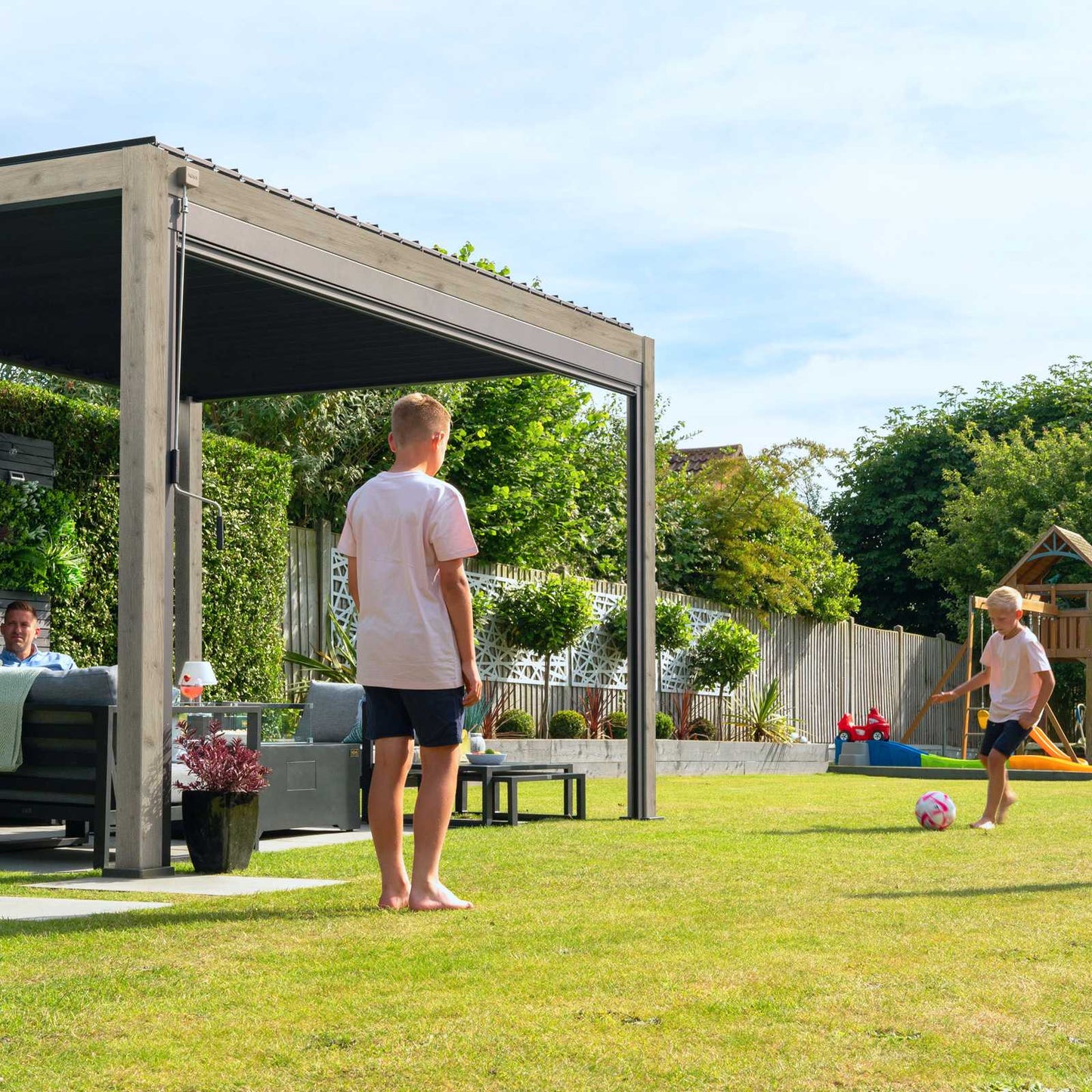 Woodlock Pergolas