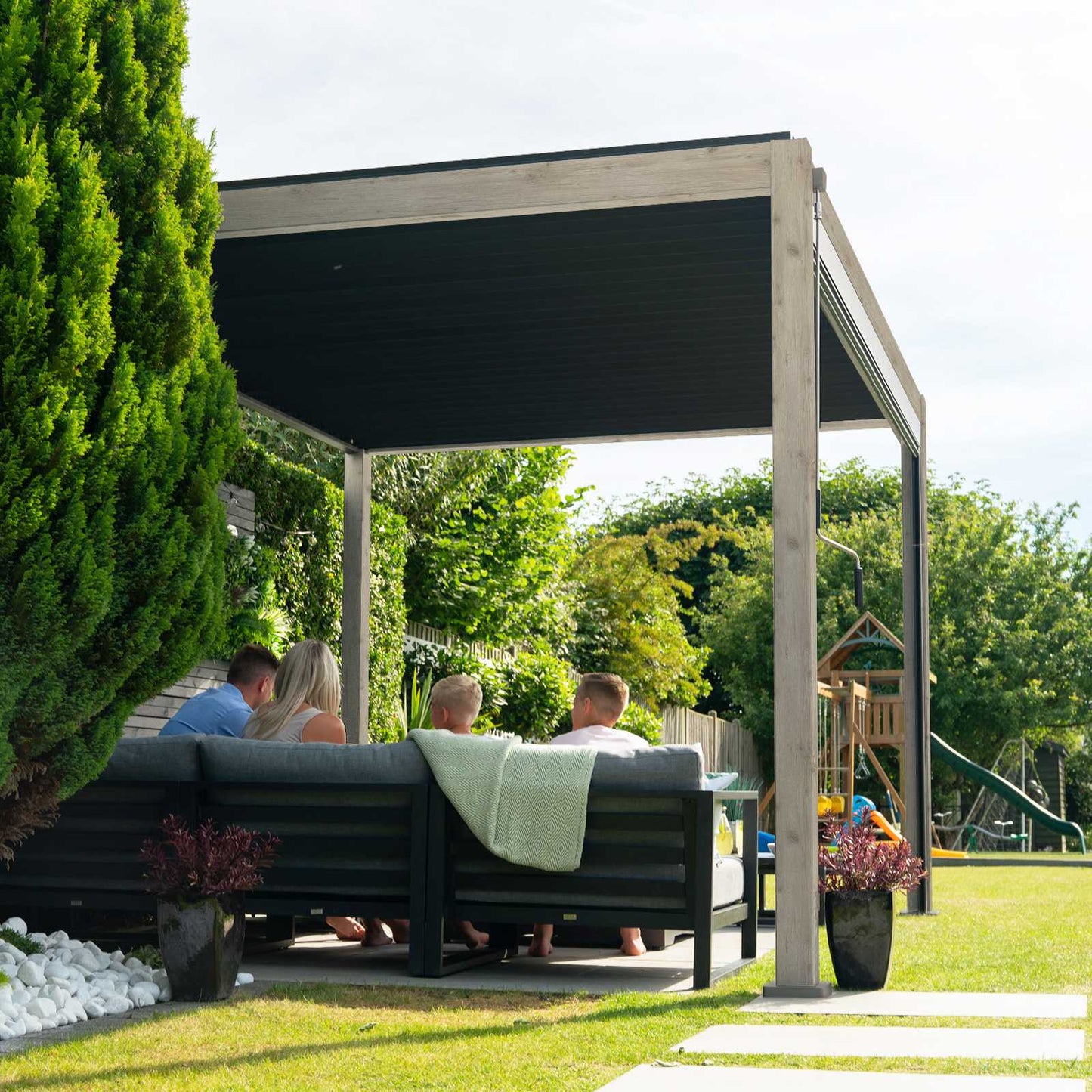 Woodlock Pergolas