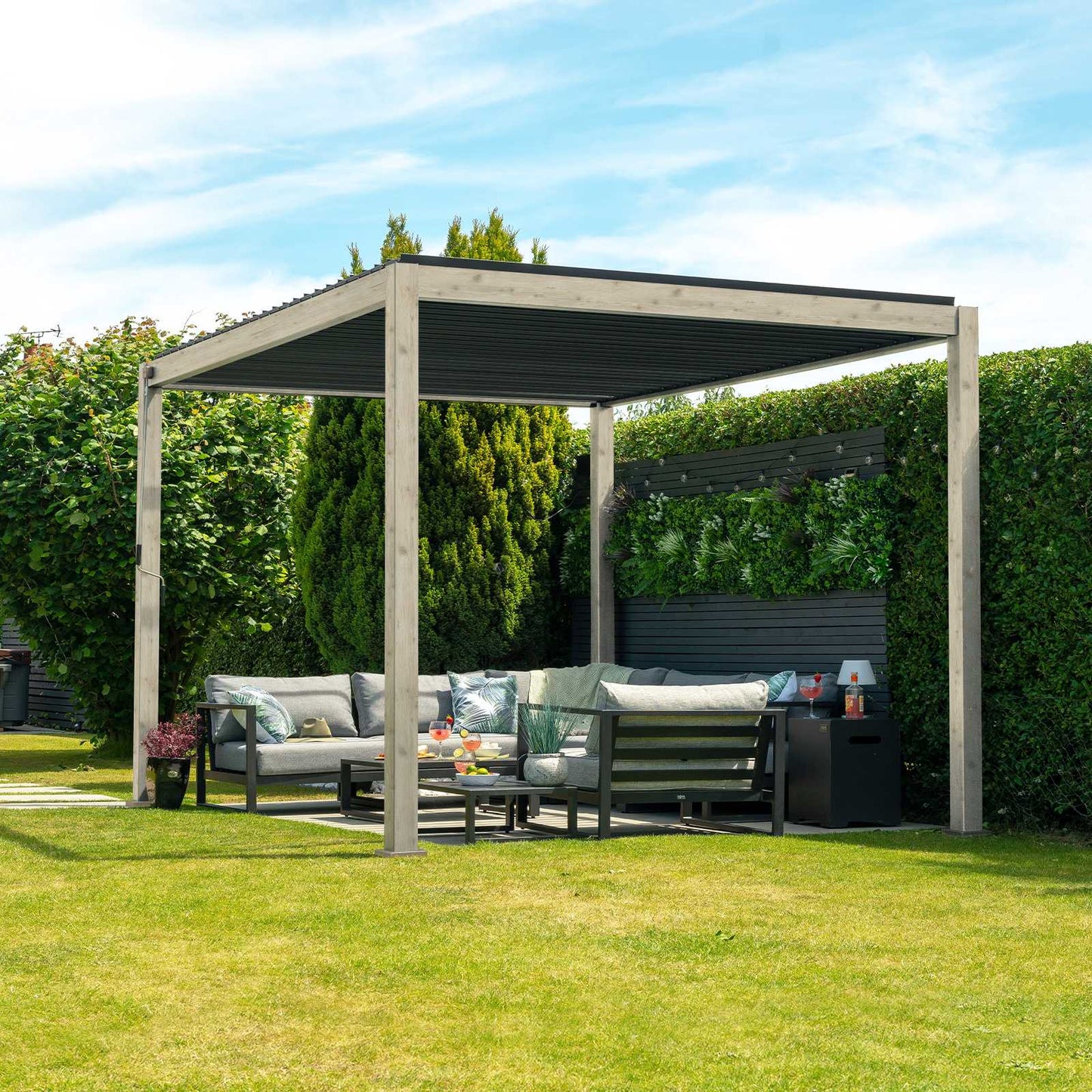 Woodlock Pergolas
