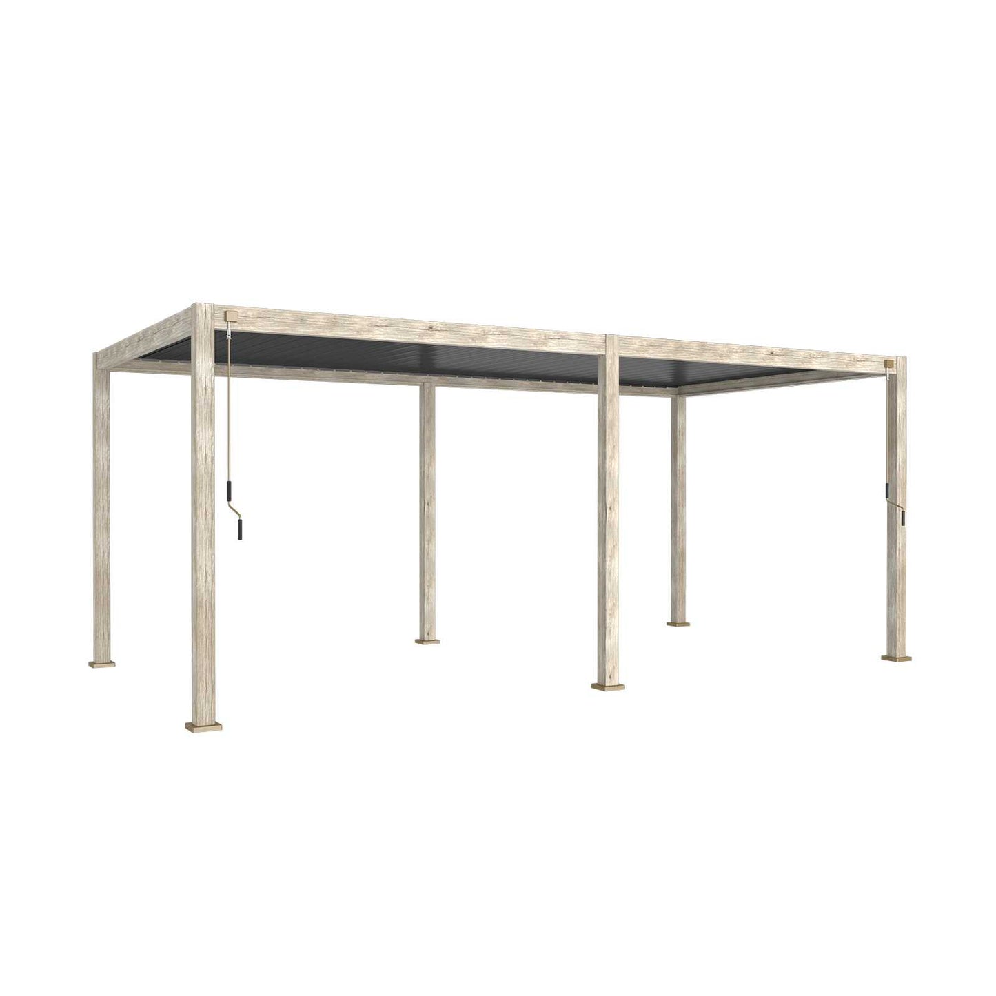 Woodlock Pergolas