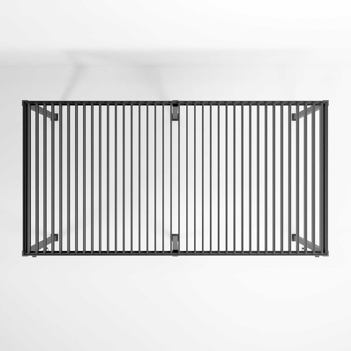 Titan Aluminium Rectangular Pergola