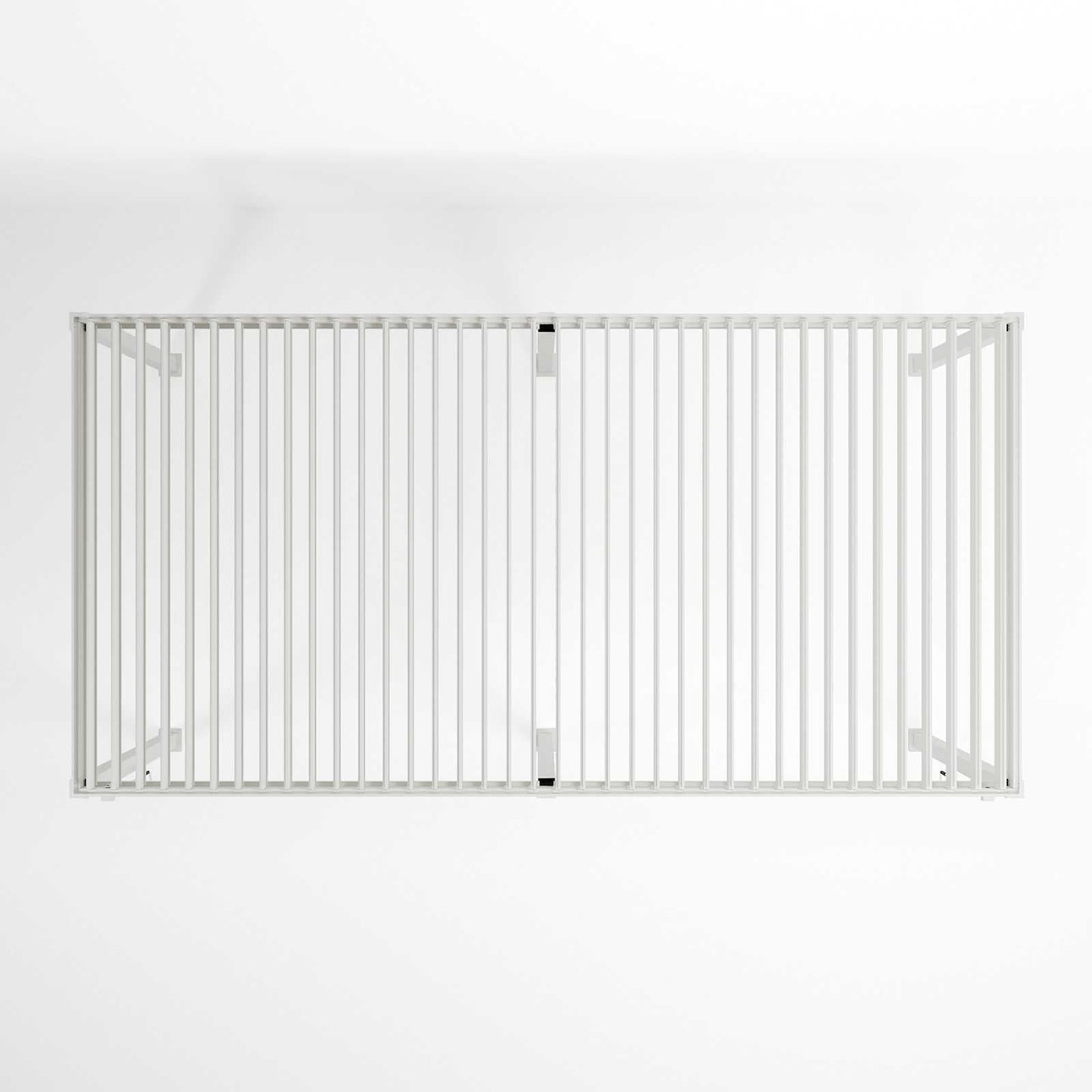 Titan Aluminium Rectangular Pergola