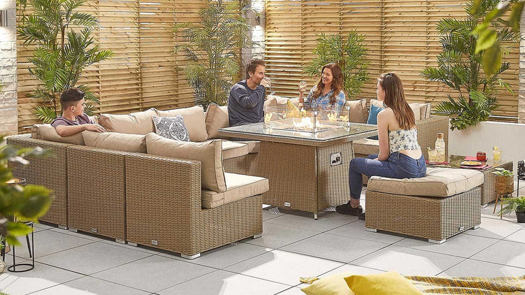 Rattan Sofa Sets