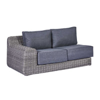 Luxor 2A Corner Sofa Set