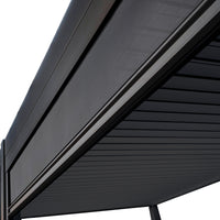 Titan Pergola Pull Down Screen