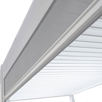 Titan Pergola Pull Down Screen